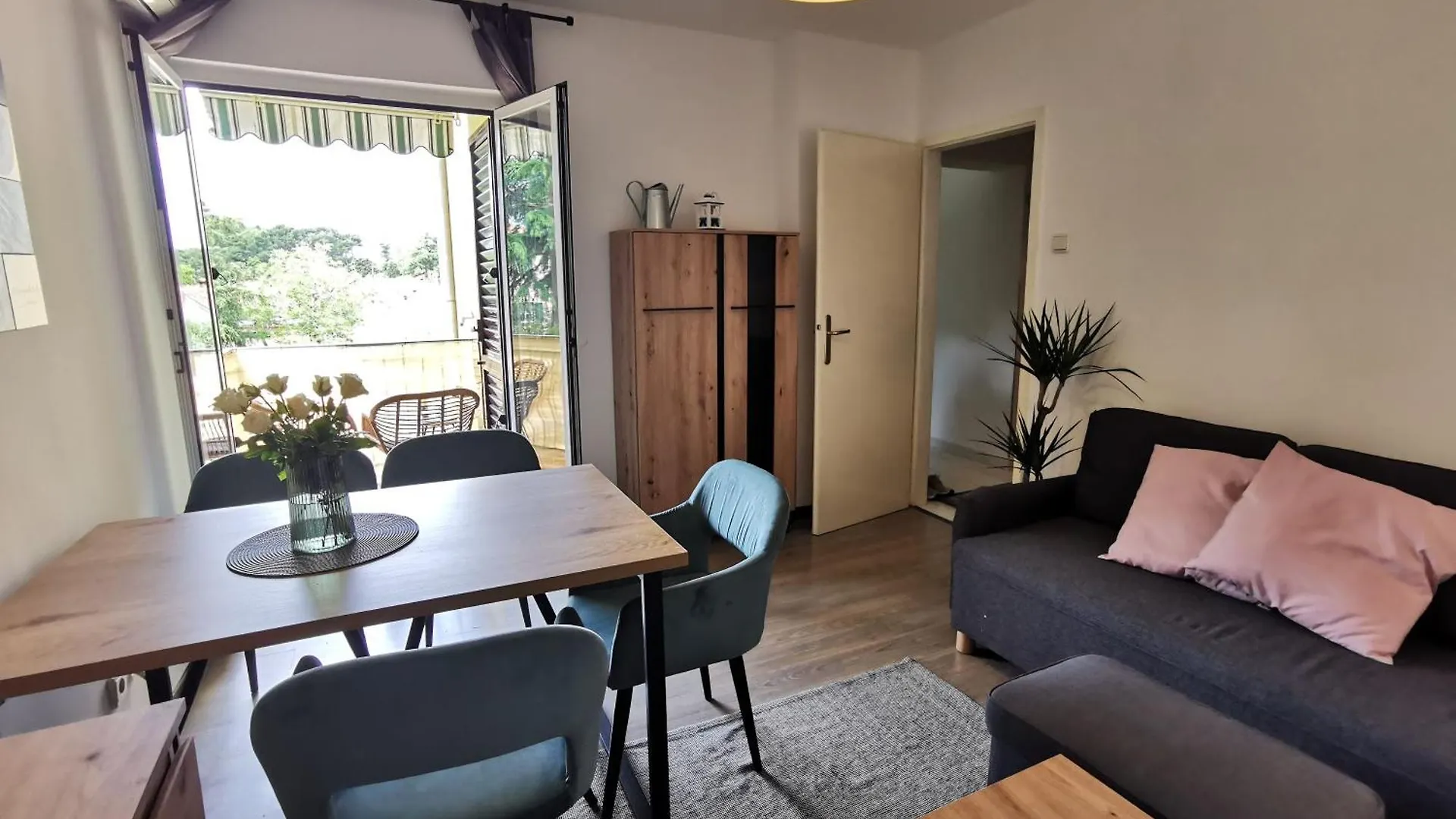 Apartment Ferienwohnung Summer Escape Rovinj Croatia