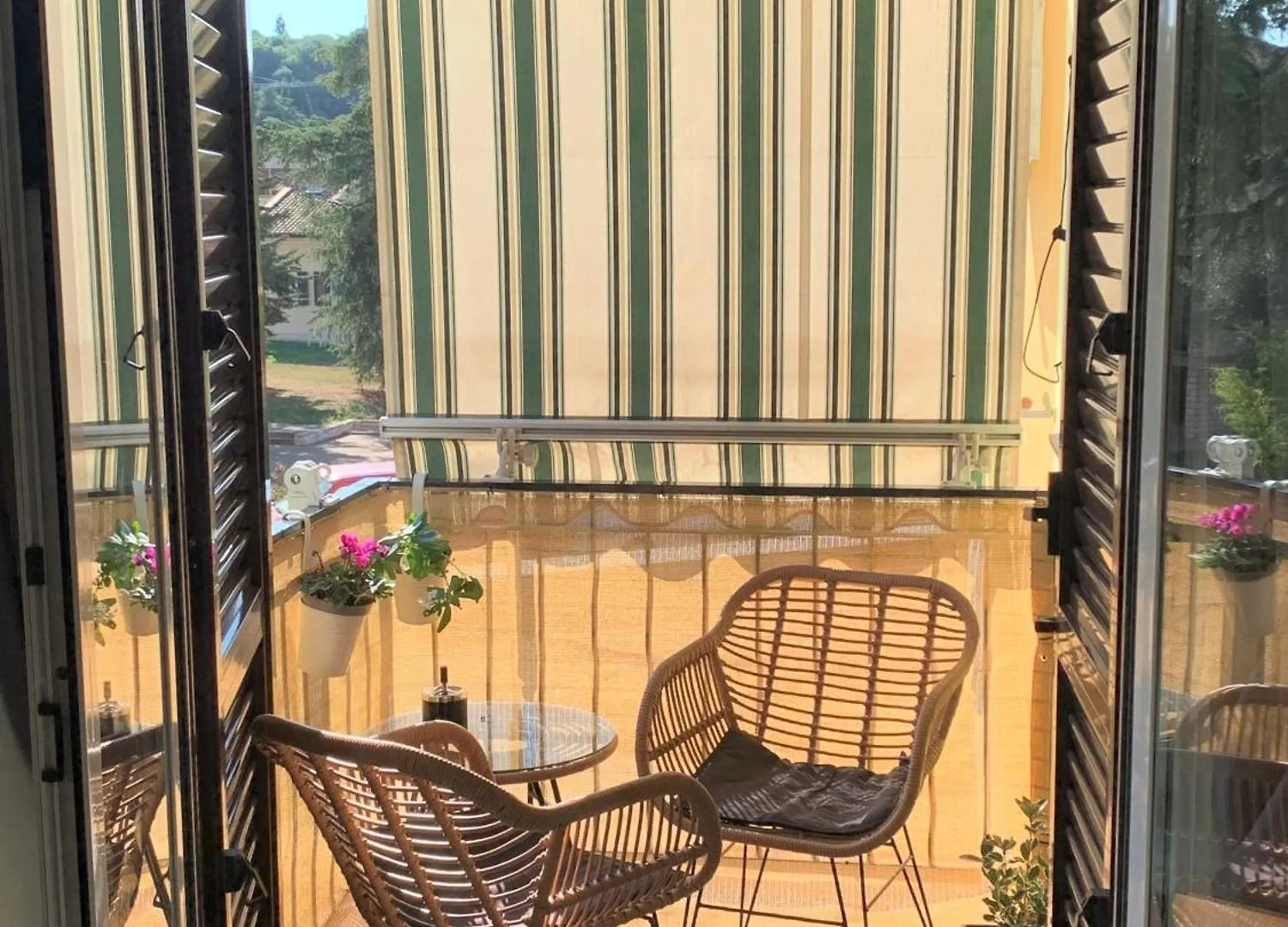 Apartment Ferienwohnung Summer Escape Rovinj Croatia