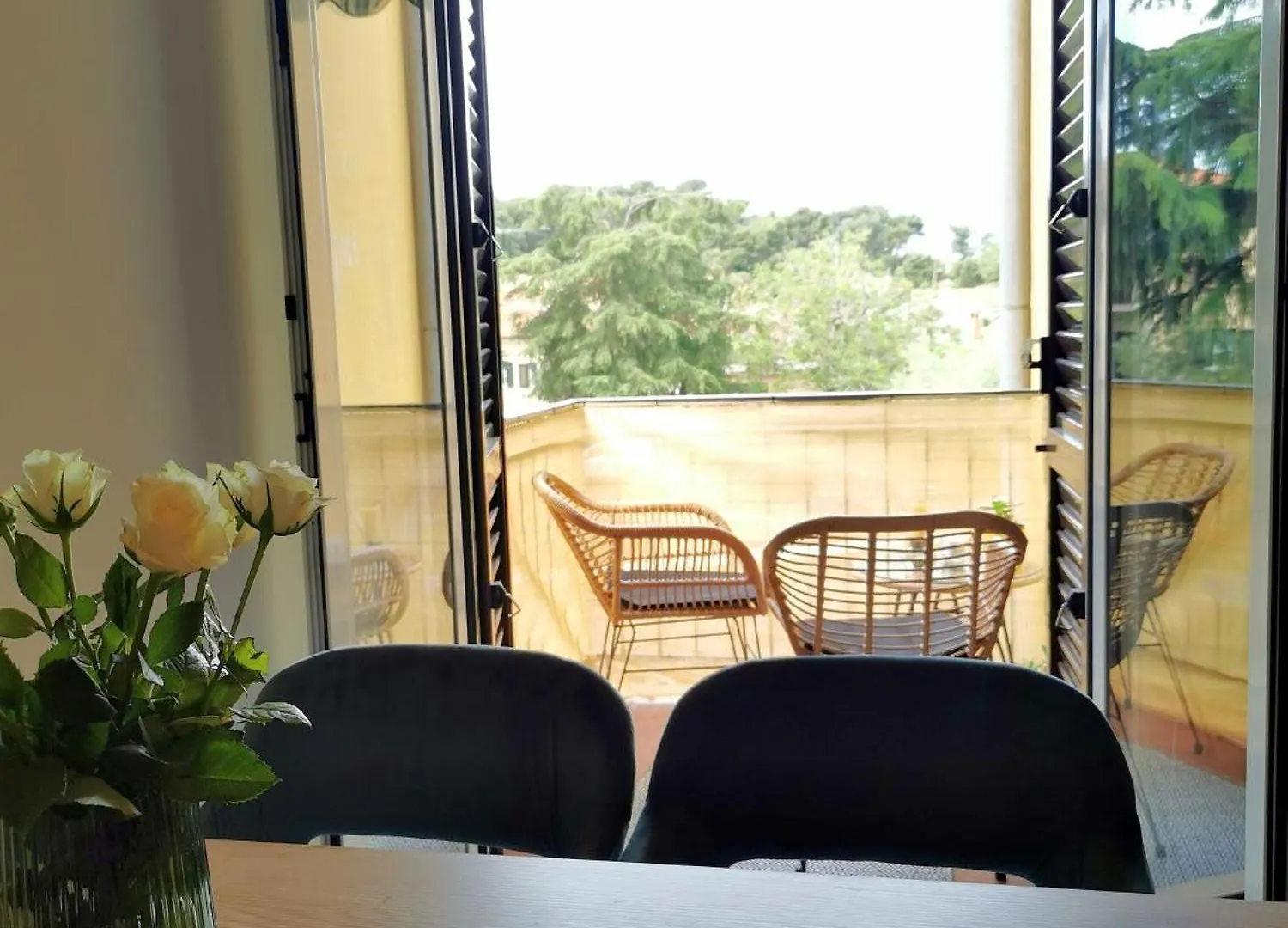 Ferienwohnung Summer Escape Rovinj Apartment