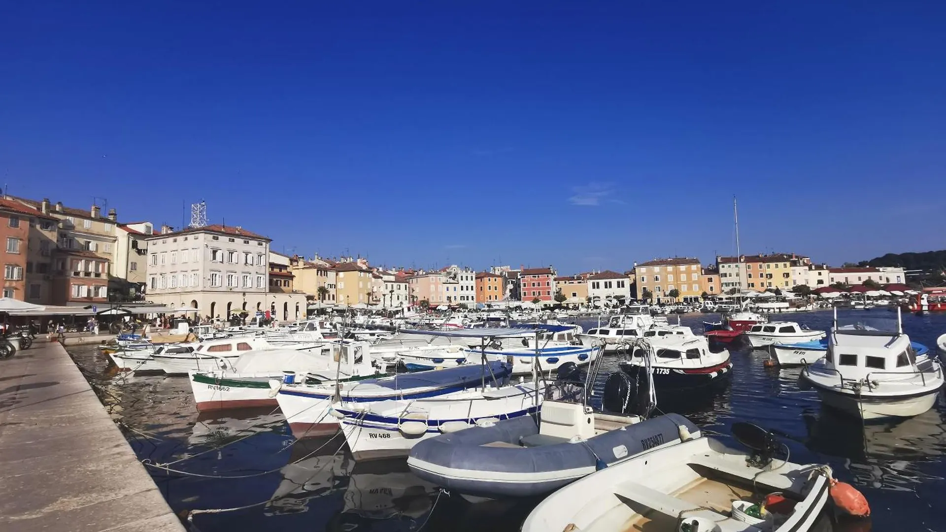 Ferienwohnung Summer Escape Rovinj